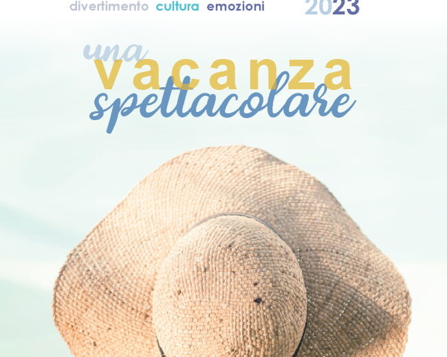 UNA VACANZA SPETTACOLARE