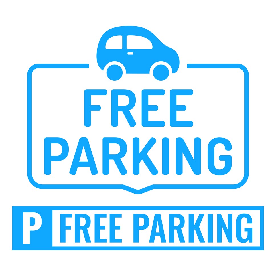 Parcheggio gratuito